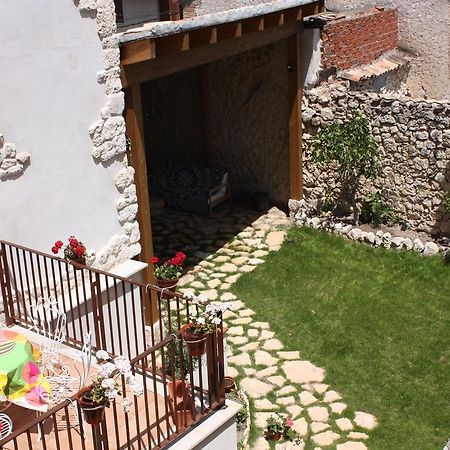 Casa De Laura Konuk evi Aldeasona Dış mekan fotoğraf