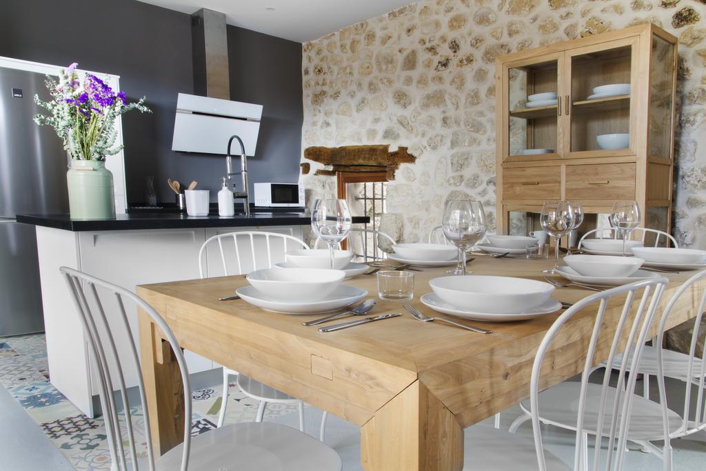 Casa De Laura Konuk evi Aldeasona Dış mekan fotoğraf