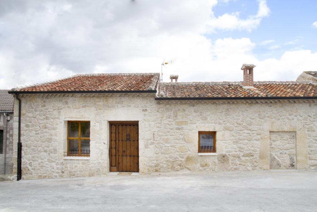 Casa De Laura Konuk evi Aldeasona Dış mekan fotoğraf