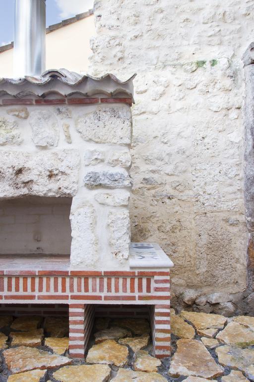 Casa De Laura Konuk evi Aldeasona Dış mekan fotoğraf