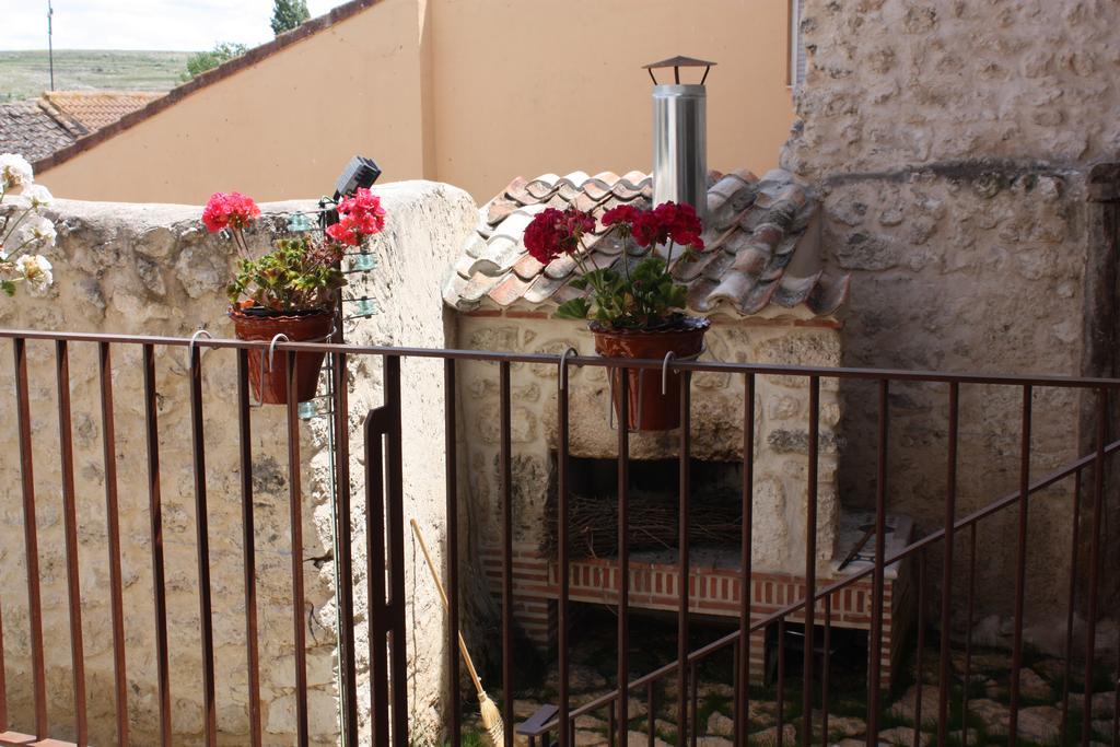 Casa De Laura Konuk evi Aldeasona Dış mekan fotoğraf
