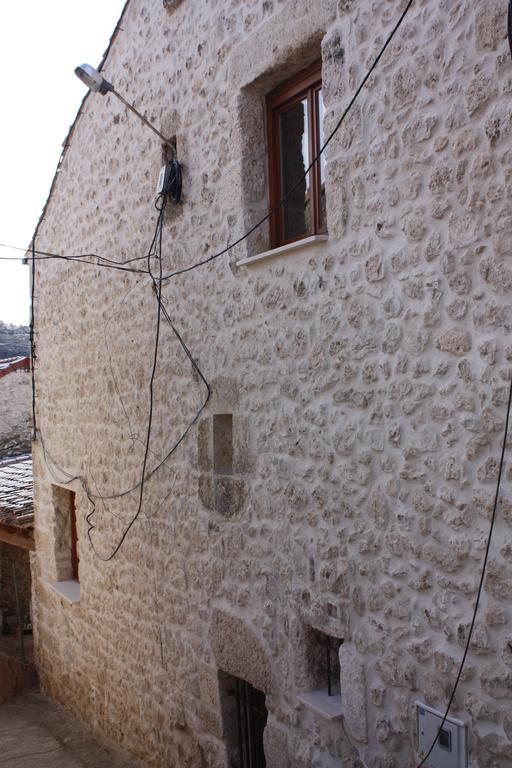 Casa De Laura Konuk evi Aldeasona Dış mekan fotoğraf