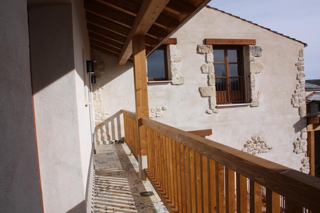 Casa De Laura Konuk evi Aldeasona Dış mekan fotoğraf