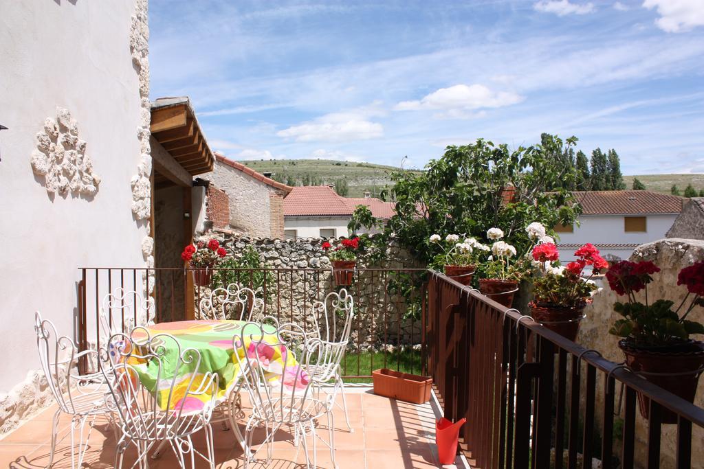 Casa De Laura Konuk evi Aldeasona Dış mekan fotoğraf