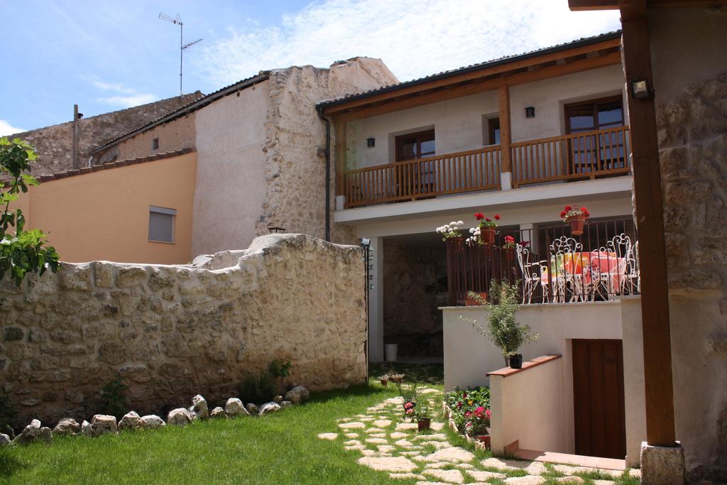 Casa De Laura Konuk evi Aldeasona Dış mekan fotoğraf
